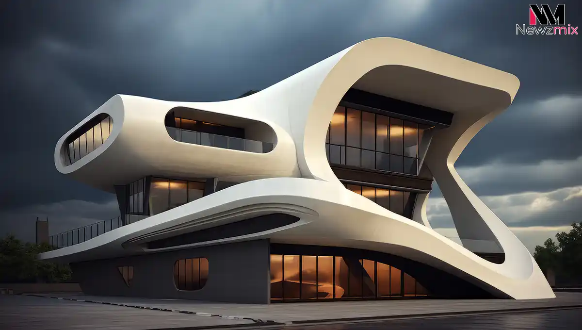 Modern Architecture Design